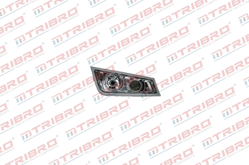Sis Lambası Volvo Çift Mercekli Fh 3 Sağ | OEM 21297917