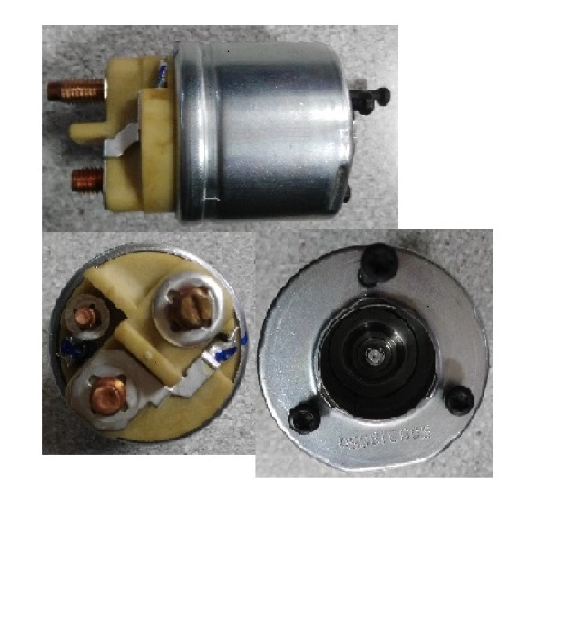 Marş Otom. - 12V. Valeo Tipi Citroen Berlingo, C15 C2 C3 C4 Xsara Jumper, Peugeot 203-306-405-406 Partn | OEM 594449