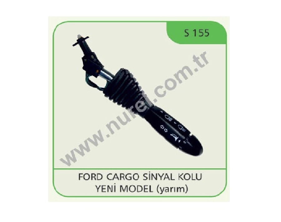 Sinyal Kolu Yarım - Cargo Yeni Model