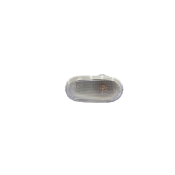 Camurluk Sinyali Mitsubishi L200 06-15 Beyaz | WAGENBURG 8351A041 | OEM 8351A041