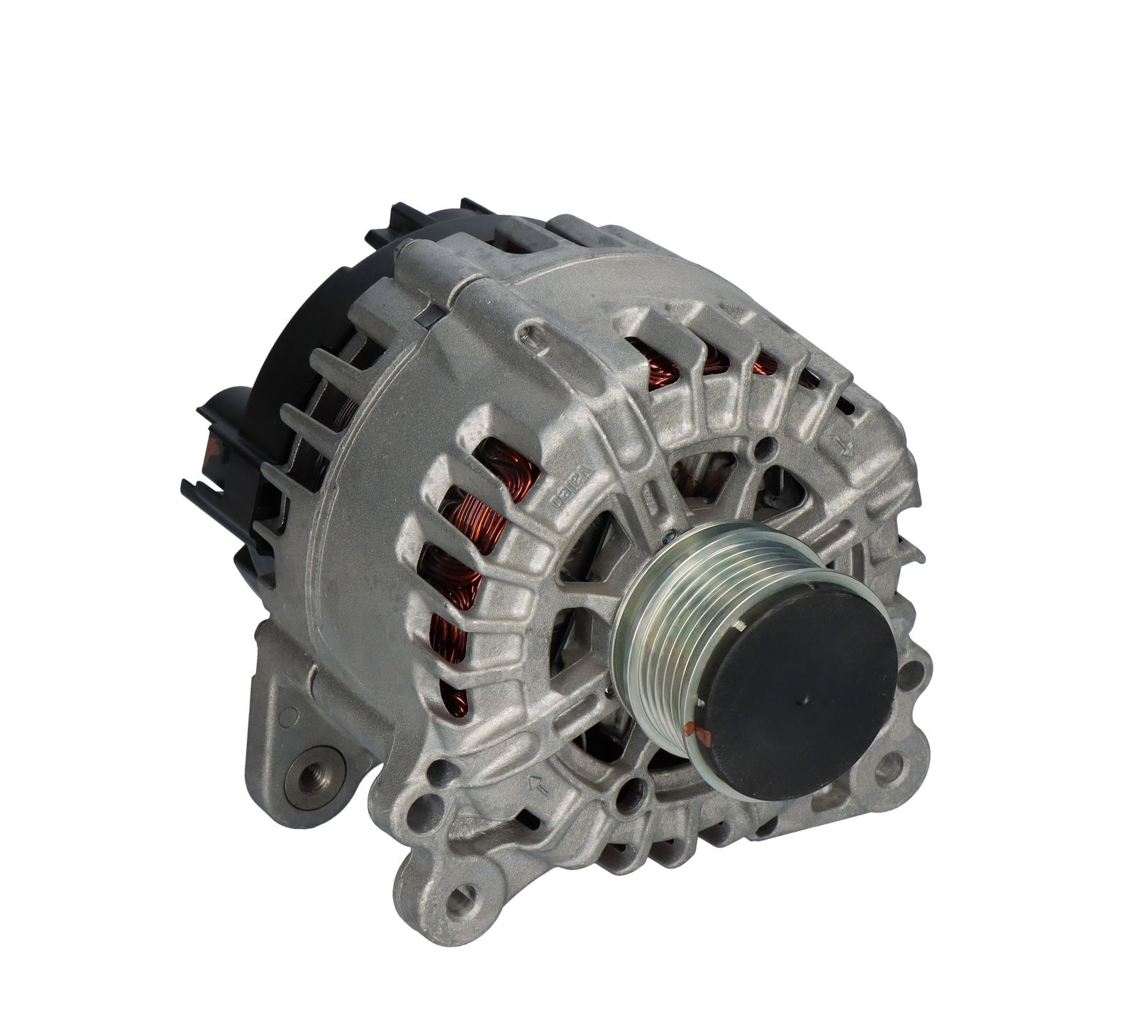 Alternator 14V 180A Golf VI Passat Sharan Super B Alhambra 10>15 | VALEO 439718 | OEM 03L903023B 03L903023B 03L903023D 03L903023D