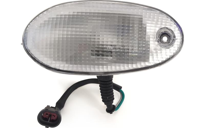 Güneşlik Lambası Iveco Ad, At Trakker Sol | OEM 504047264