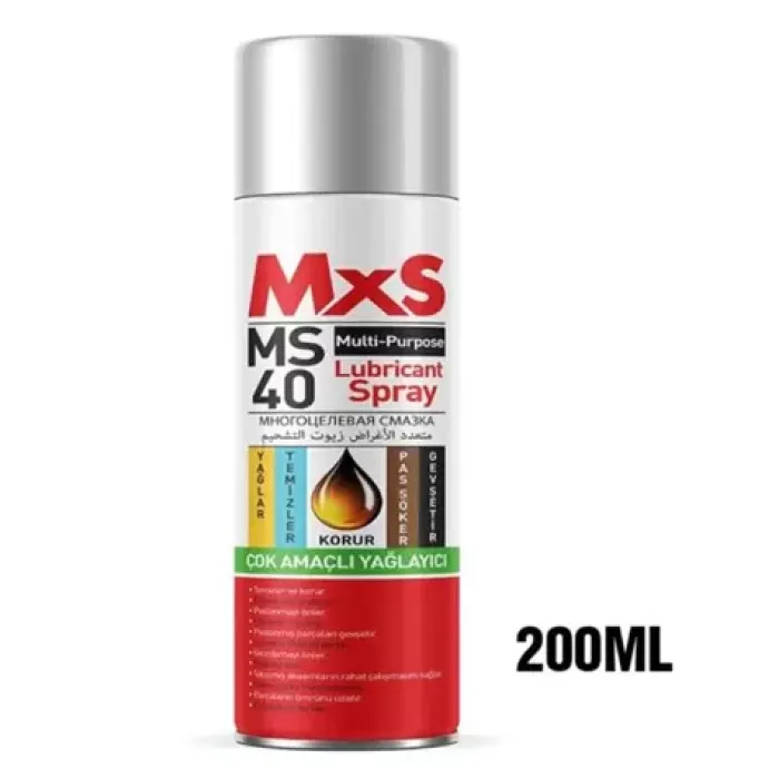 Cok Amacli Multi Sprey (Stand Koli) 200ML. | MXS 70060