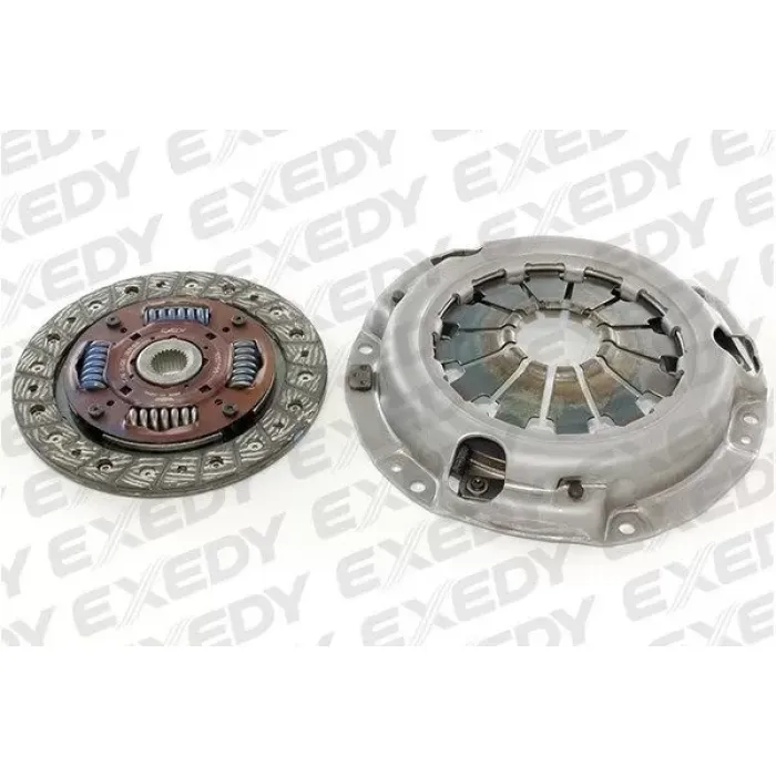 Debriyaj Seti Nissan Micra 1,0 1,2 2003 2010 (K12 Kasa) / (Rulmansiz) | EXEDY NSS2171 | OEM 30300-CR12B 30300-CR12A