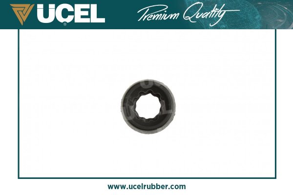 Hava Filtre On Takoz Lastik ( Kucuk ) Doblo / Albea / Palio 1.3 Mjet | UCEL 31474 | OEM 46828259