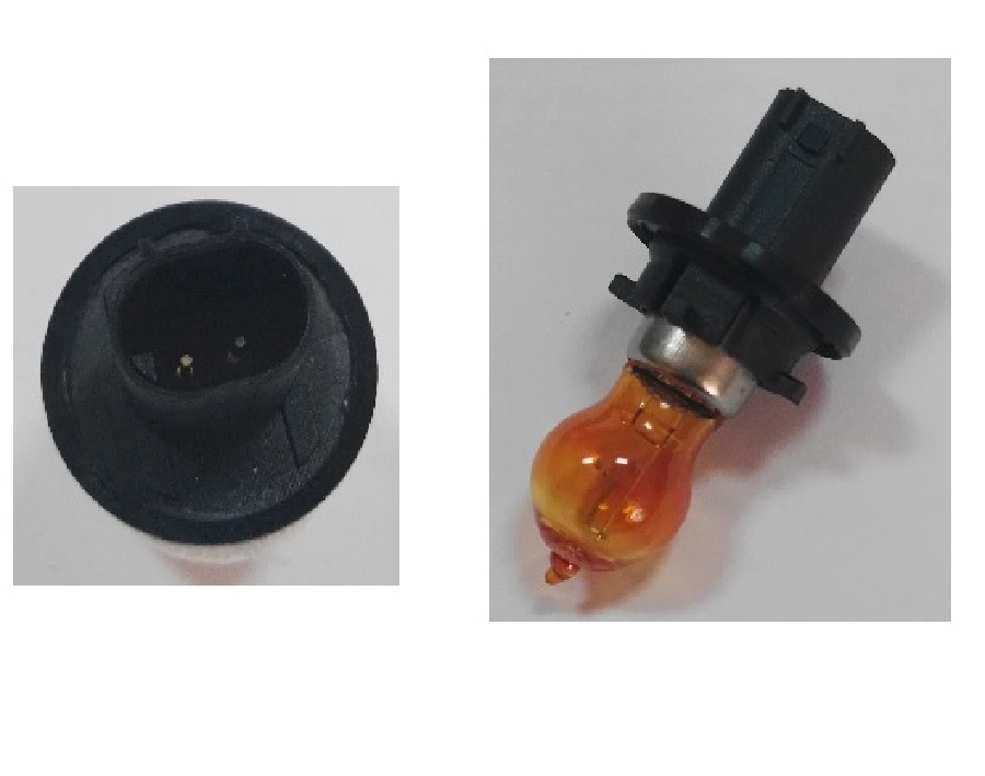 Ampul - Ayna İçi Sinyal HPC16WY Sarı=Turuncu - Mercedes Sprinter-VW Volt SL3813 | OEM SL3813