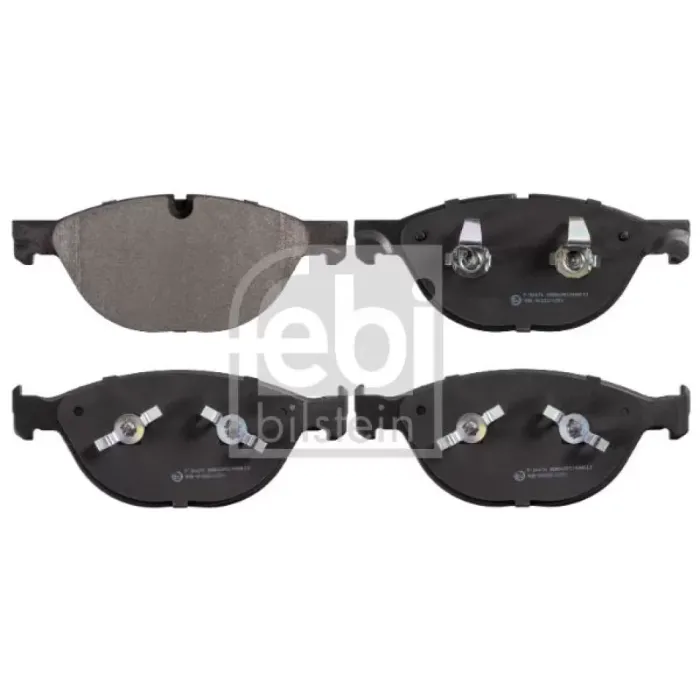Fren Balatasi On BMW E65 E63 E64 | FEBI 16519 | OEM 34116763652