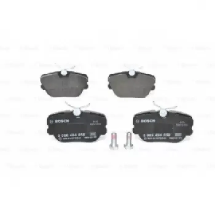 Fren Balatasi On 190 W201 86>93 | FEBI 16061 | OEM A0004209120