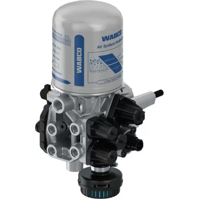 Hava Kurutucu Komple - Ford Cargo / 2532-3232-1833-3233-1848-1842-4142 Euro 6 (Rekorlu Tip) | WABCO 9325010090 | OEM CC46 2A131 AC 9325010090