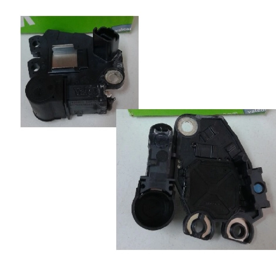 Konjektör 12V Renault Clio Kango Megane 1,5 DCI Master 2,0-2,5 Dcig L-Fr Uçlu 593689 | OEM 593546