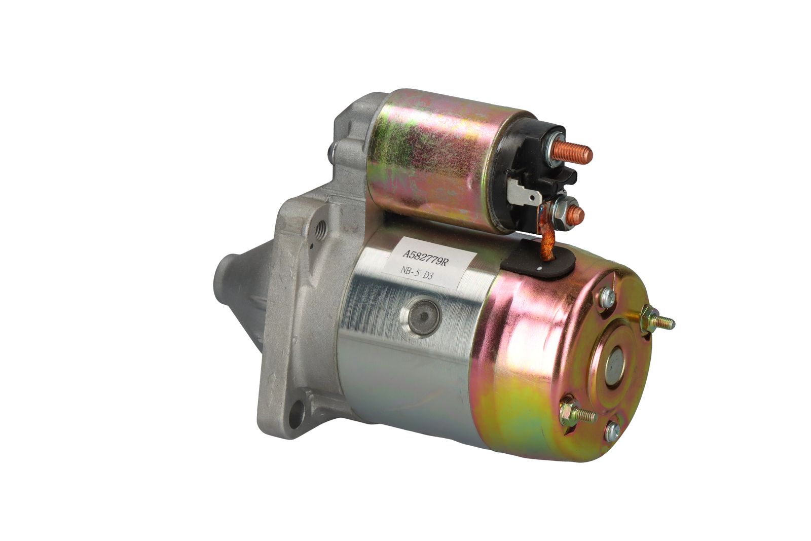 Mars Motoru 12V 8 Dis Sephia Sportage Mazda 323 1,3 / 1,5 / 1,6 / 2,0 | VALEO 438115 | OEM OK32618400