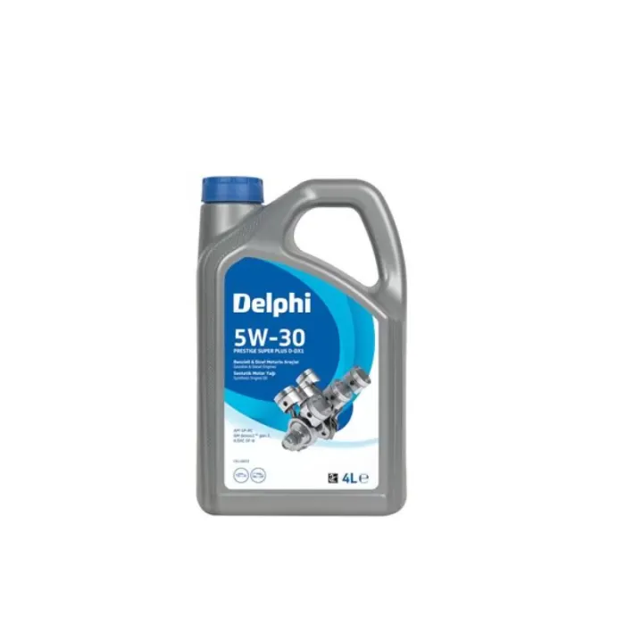 Motor Yagi Prestige Super Plus D-DX1 5W30 4L | DELPHI CEL10033