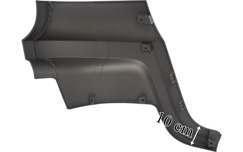 Far Paneli Actros MP4 Üst Sol - Mega | OEM 9608859408