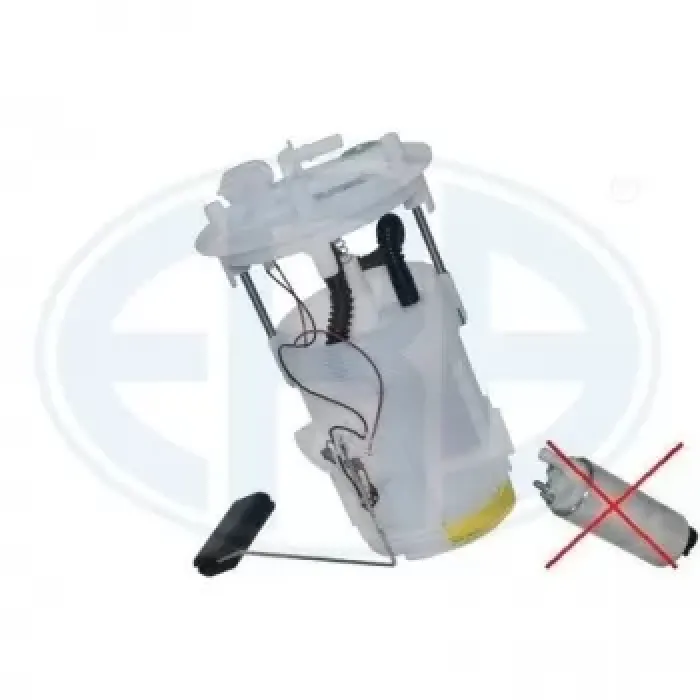Yakit Depo Samandirasi Trafic 2 1,9DCI / 2,0DCI | FDR 9617 | OEM 8200009645