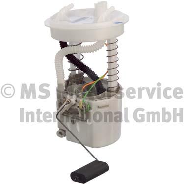 Yakit Depo Samandirasi Fiesta 5 03>08 Fusion 02>12 1.4TDCI / 1.6TDCI | PIERBURG 7.02550.59.0 | OEM 2S61 9275 AG 1477201