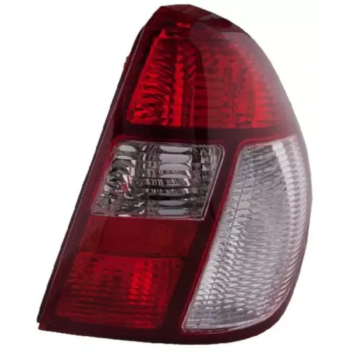 Stop Lambasi Sag Clio Symbol Seffaf 04 08 Duysuz | PLEKSAN 3554 | OEM 8200403982 8200403981