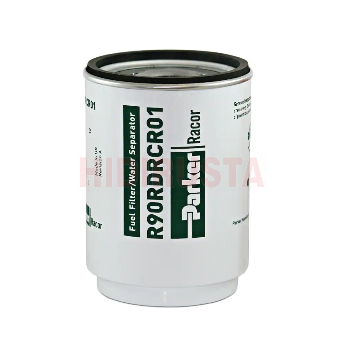 Mazot Su Ayırıcı Filtre Volvo-Renault | OEM 20745605