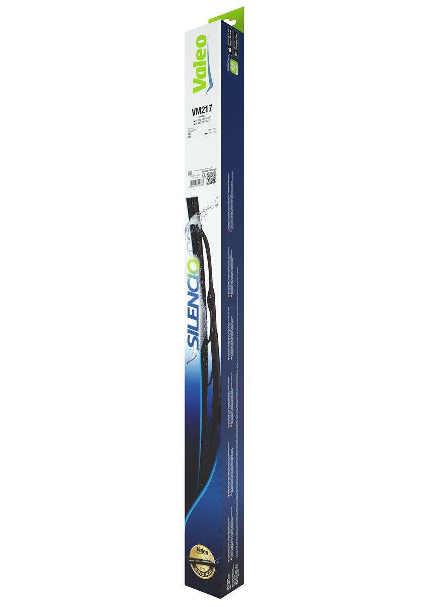 Silecek 55+55 (X2) / (VM217) P405 | VALEO 574283