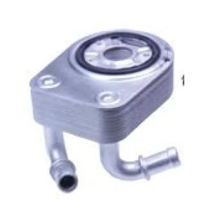 Yag Sogutucu Alfa 147 156 Bravo II Doblo Marea Multipla Stilo 1.9JTD | BROM F5600 | OEM 55186217