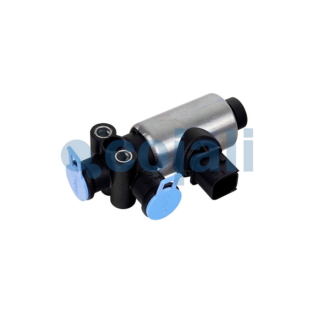 Egzoz Fren, Motor Fren Ventili Axor, Atego, Actros Y.m. (Kare Soket) | OEM A0009973512