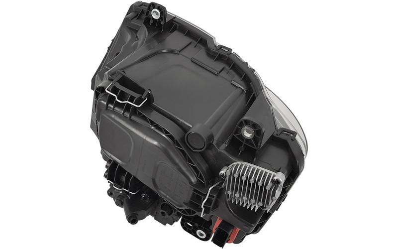 Far Sağ TGL-TGM-TGS-TGX Y.m. | OEM 81251016738