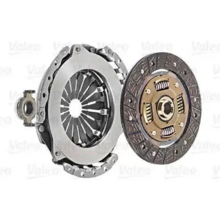 Debriyaj Seti P106 P205 P206 P306 Saxo C15 Ax Bx Zx Xsara II P405 P205 TU1JP / TU3A TU3JP (1,1 / 1,6 8V) / (801256 Debriyajin Clasic Versiyonu) | VALEO 786005 | OEM 2050.03 2050.03 2050.04 2050.02 2050.04 2050.02