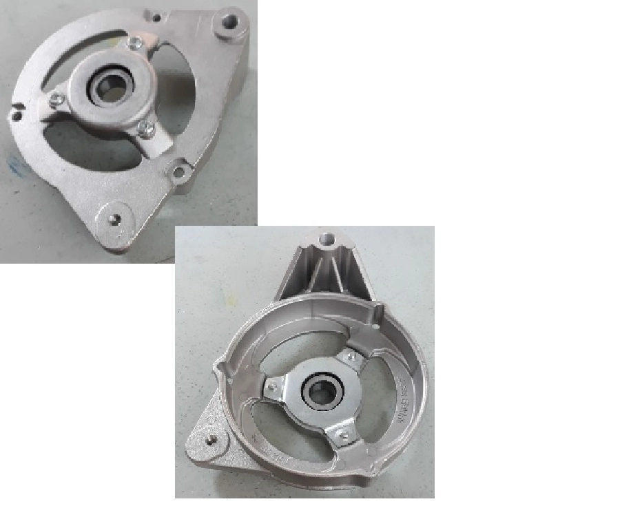 Alternatör Ön Kapak Başak Traktör (61920464) UNT279 Yerine | OEM UNT294