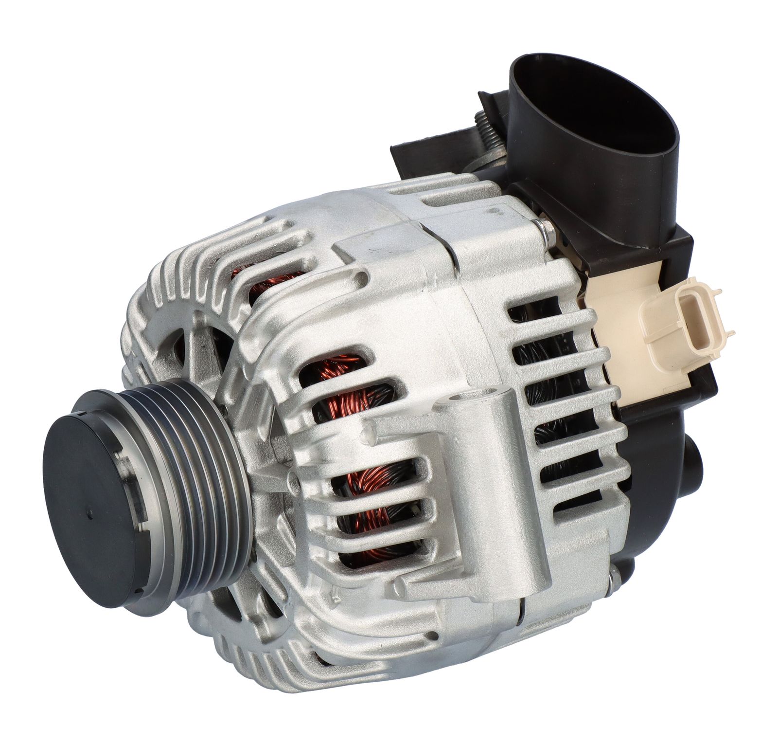 Alternator 12V 110A Mondeo III 3,0 Duratec St Efi 220PS 00>07 Mondeo III (B5Y) 2.5 V6 24V 00>07 | VALEO 439569 | OEM 3S7T10300AA