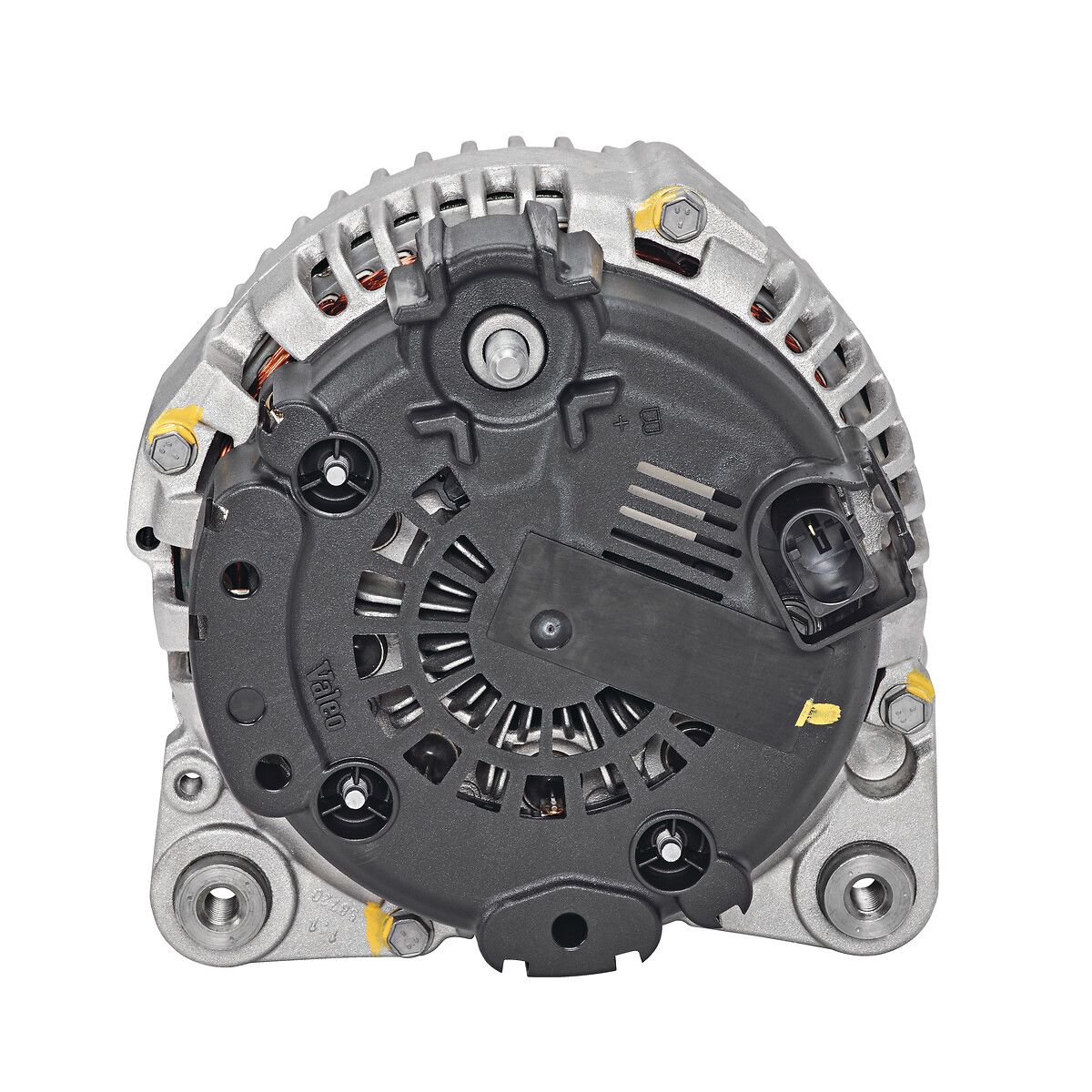 Alternator 12V 180A Audi Q7 Touareg 3,6 | VALEO 439624 | OEM 021903016