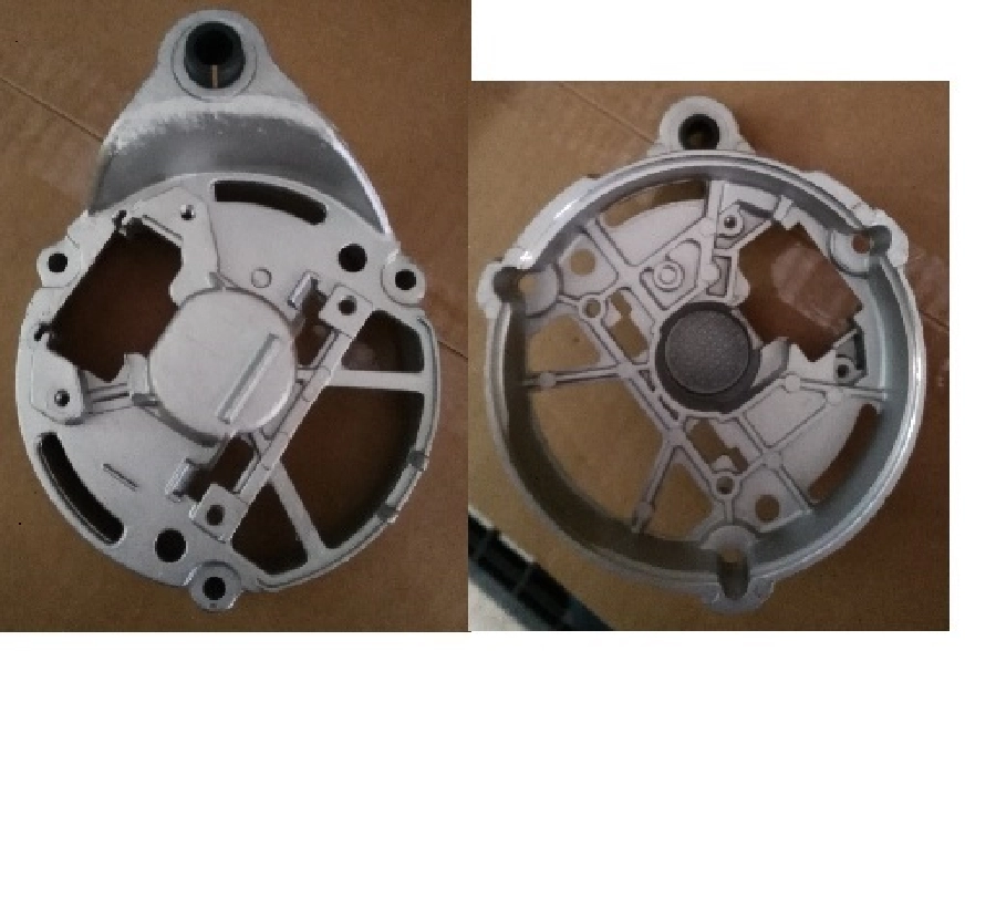 Redresör Taraf Kapağı Alternatör - Uno-Doğan Klimalı | OEM 83603311