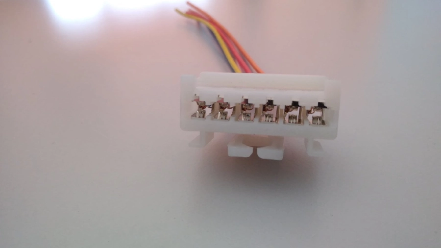 Soket Stop Fiat Peugeot Renault | OEM 6K016B