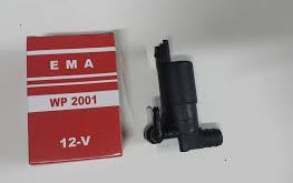 Cam Su Fiskiye Motoru Clio Symol Megane 12V | EMA WP 1900