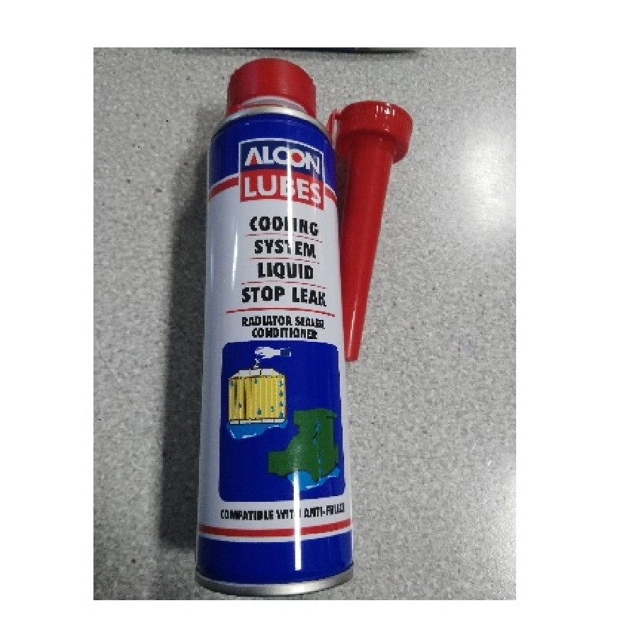 Sıvı Radyatör ve Blok Çatlak İlacı 300ml (Antifriz Uyumlu) | OEM M-9913