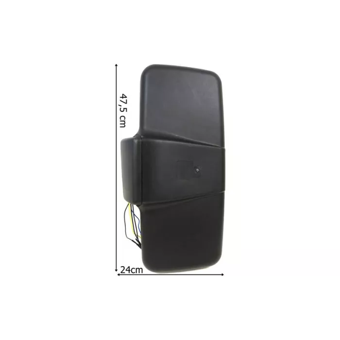 Dikiz Aynası Renault Magnum Ae (Büyük, Sol, Motorlu, Isıtıcılı) | OEM 5001873670