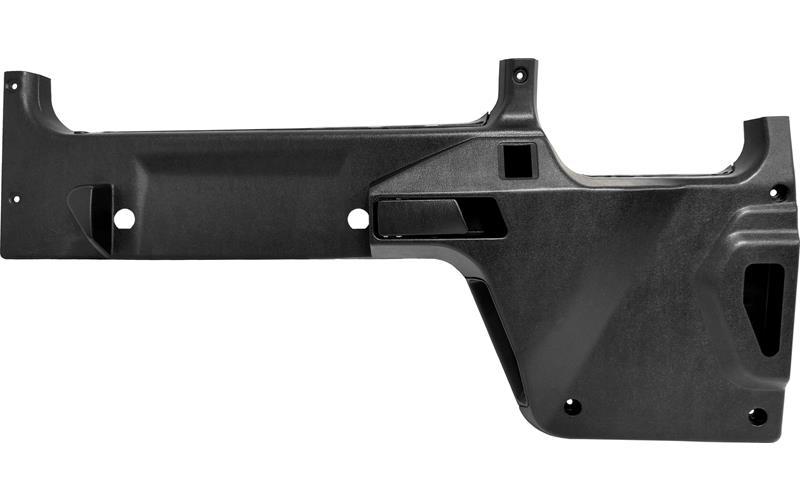 Kapı Döşemesi 19.423 Plastik Sol | OEM 81626306021