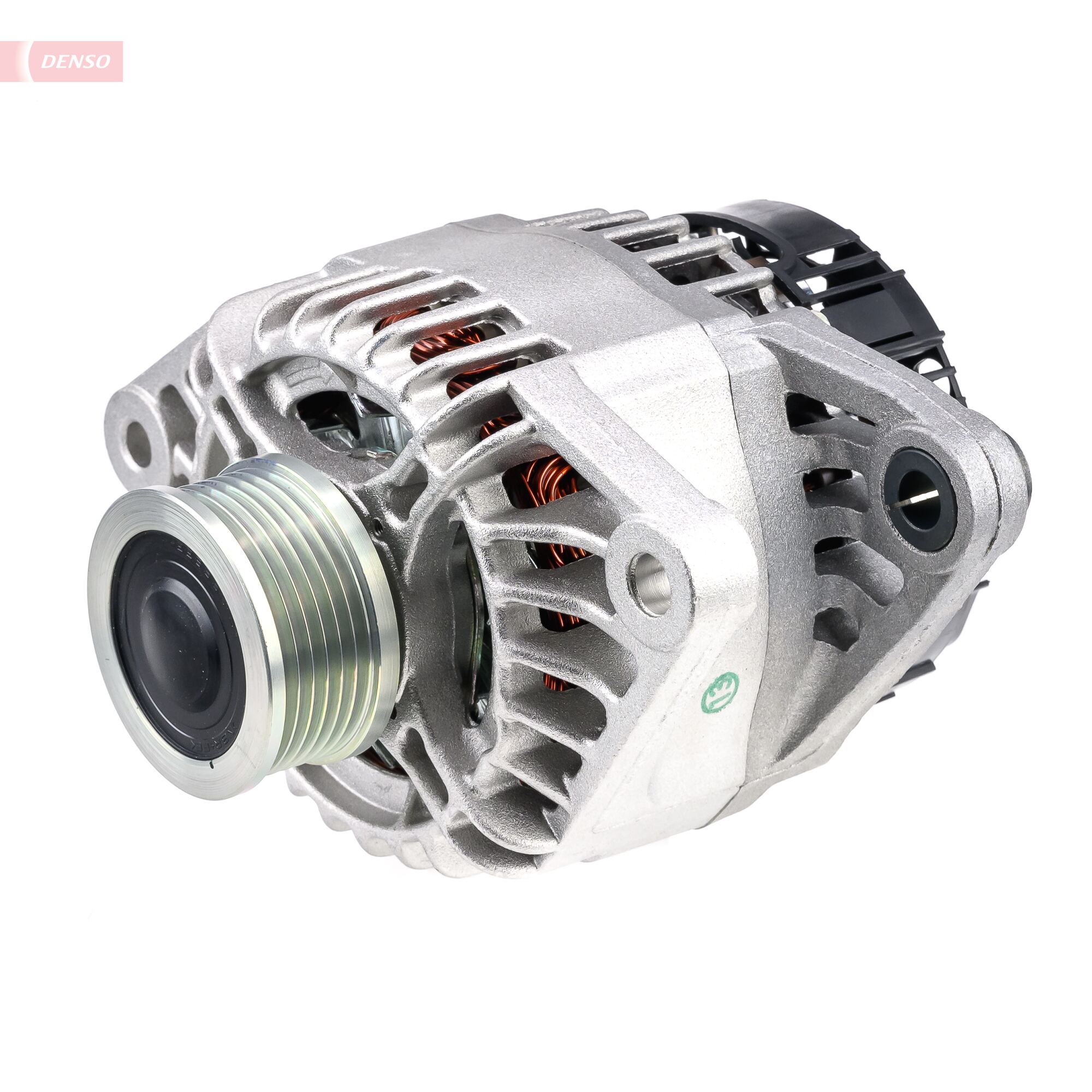 Alternator 12V 90A Doblo Punto Stilo 1,9 | DENSO DAN520 | OEM 46763533-46774430