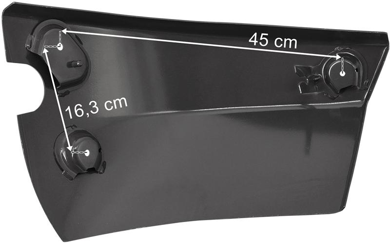 Tampon Volvo Fmx New Sol | OEM 82467170