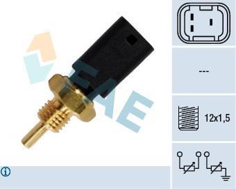 Basinc Sensoru Fiat Brava Marea 1.2 16V 98>02 | GUA 41797 | OEM 46474585