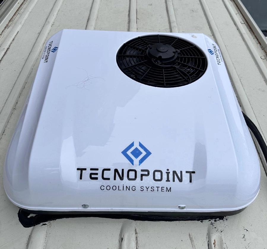 Tavan Tipi Klima 12V Mini Tip | OEM TC19-05