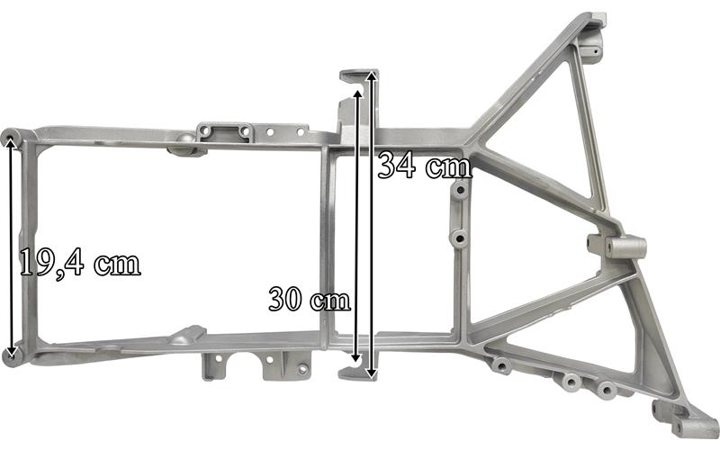Far Tutucu DAF Xf 105 Sol | OEM 1396936
