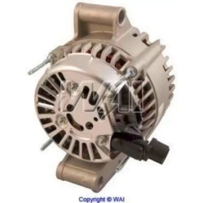 Alternator 12 5 105 A Mondeo 2.0 16V 1.8 16V 00>07 Duretec (Benzinli) | WAI 22150N | OEM 1S7T 10300 CF 1478119