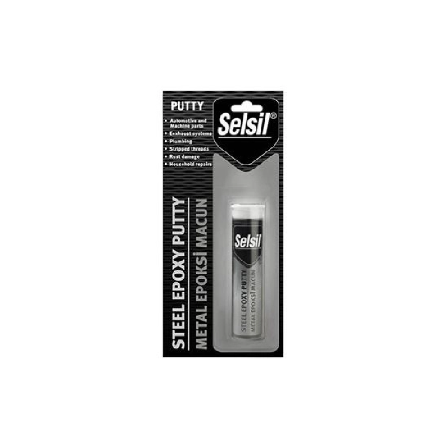 Promix **Metal Yapıştırıcı** 57gr Epoxy Putty Macun (Sunfix) | OEM 037018