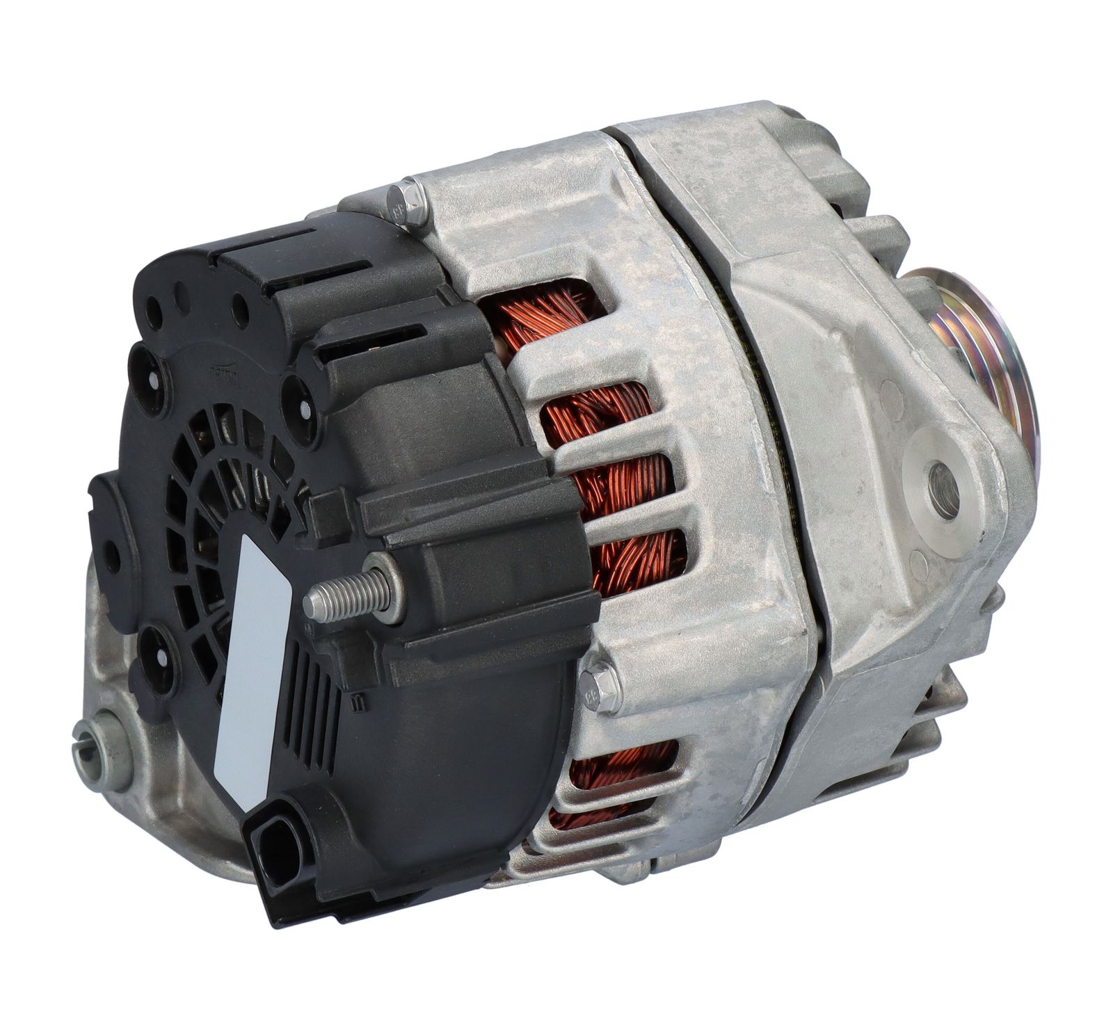 Alternator 12V 180A Ducato (FG18S023) | VALEO 439631 | OEM 504280010