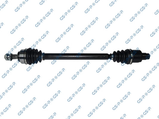 Aks Sag Komple P207 P2008 (Dis Freze:25 Ic Freze:26, Conta Capi: 58,5 Boy:620MM) EP6 EP6C AL4 Sanziman 07> 13 | GSP 210267 | OEM 3273KZ-3273KY