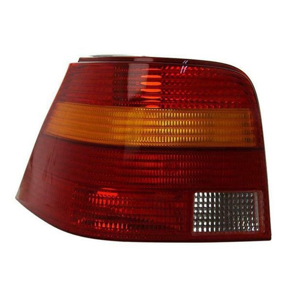 Stop Lambasi Sol Golf 4 98>06 Sari Renk | WAGENBURG 825526 | OEM 1J6945095P 1J6945095Q 1J6945095R