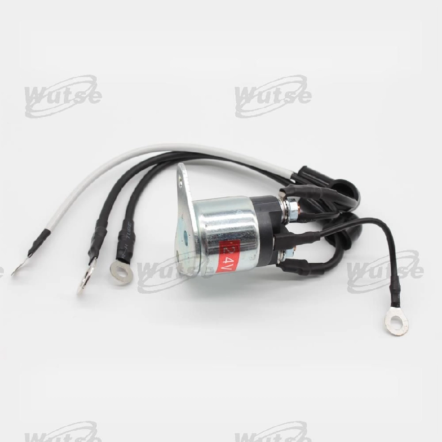 Marş Otomatiği 24V Yardımcı Otm. M Benz Atego, Axor SNLR1242 ZM5409 | OEM WUT.1109.1784