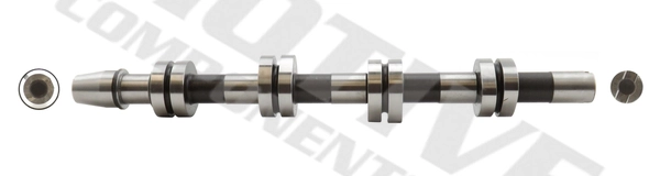 Eksantrik Mili Emme Golf 5 Jetta Passat Touran A3 A4 A6 Leon Octavia Superb 2.0TDI Azv Cbaa Cffa | MOTIVE T2618 | OEM 03G109101A