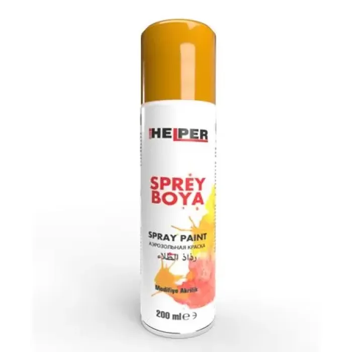 Helper Sprey Boya Ral-1003 Parlak Sari 200 Ml | MXS HEB190904
