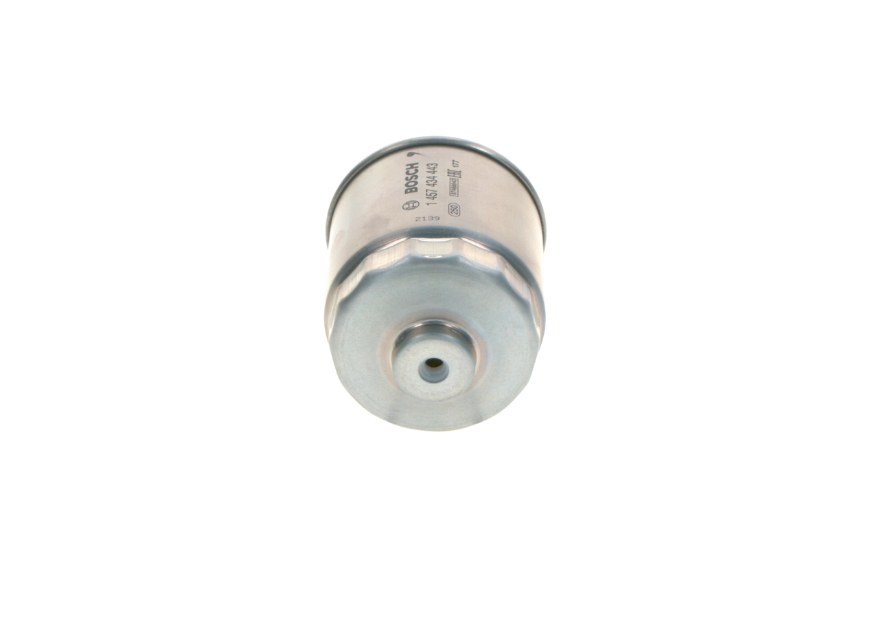 Mazot Filtresi Accent Admira Getz Matrix 1.5 CRDI 03 05 3 Silindir Dizel Kisa Tip | BOSCH 1457434443 | OEM 3192217400 3192217400 319223E200 319223E200