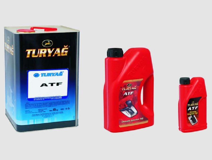 ATF Yağı 3LT | OEM TY038